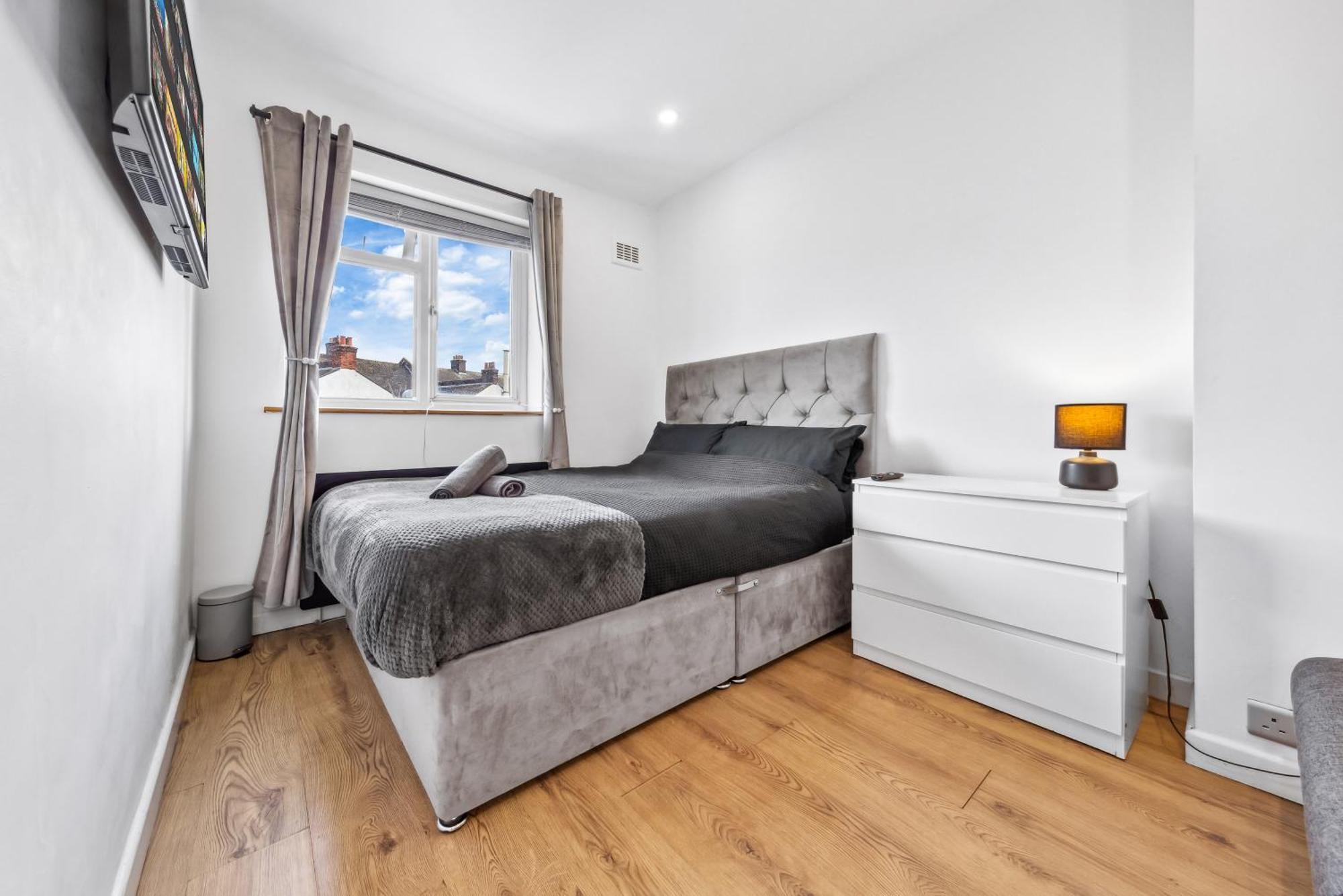 Bromley Serviced Apartments - Beckenham Place Park - London - 2 Bed House - Free Parking - 2 Beds 1 Sofabed מראה חיצוני תמונה