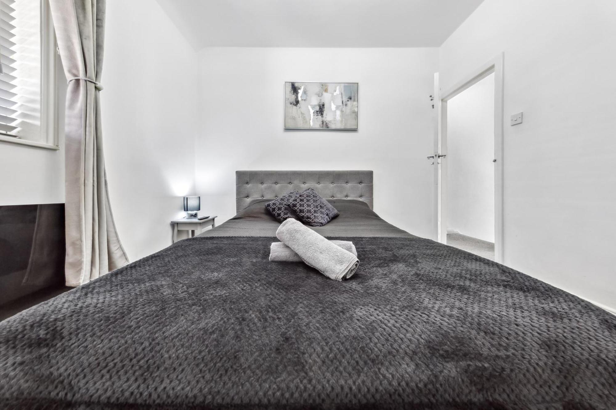 Bromley Serviced Apartments - Beckenham Place Park - London - 2 Bed House - Free Parking - 2 Beds 1 Sofabed מראה חיצוני תמונה