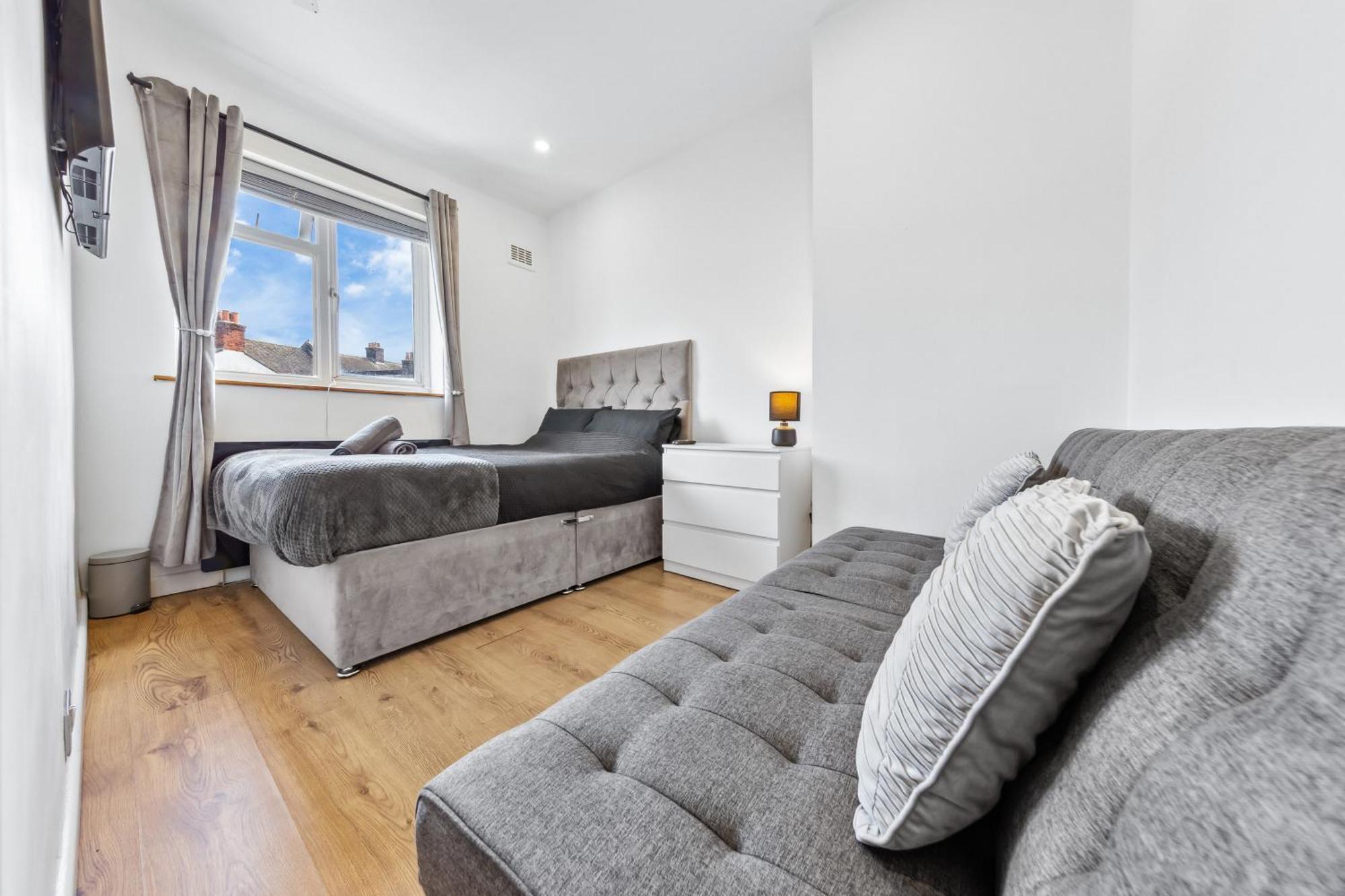 Bromley Serviced Apartments - Beckenham Place Park - London - 2 Bed House - Free Parking - 2 Beds 1 Sofabed מראה חיצוני תמונה