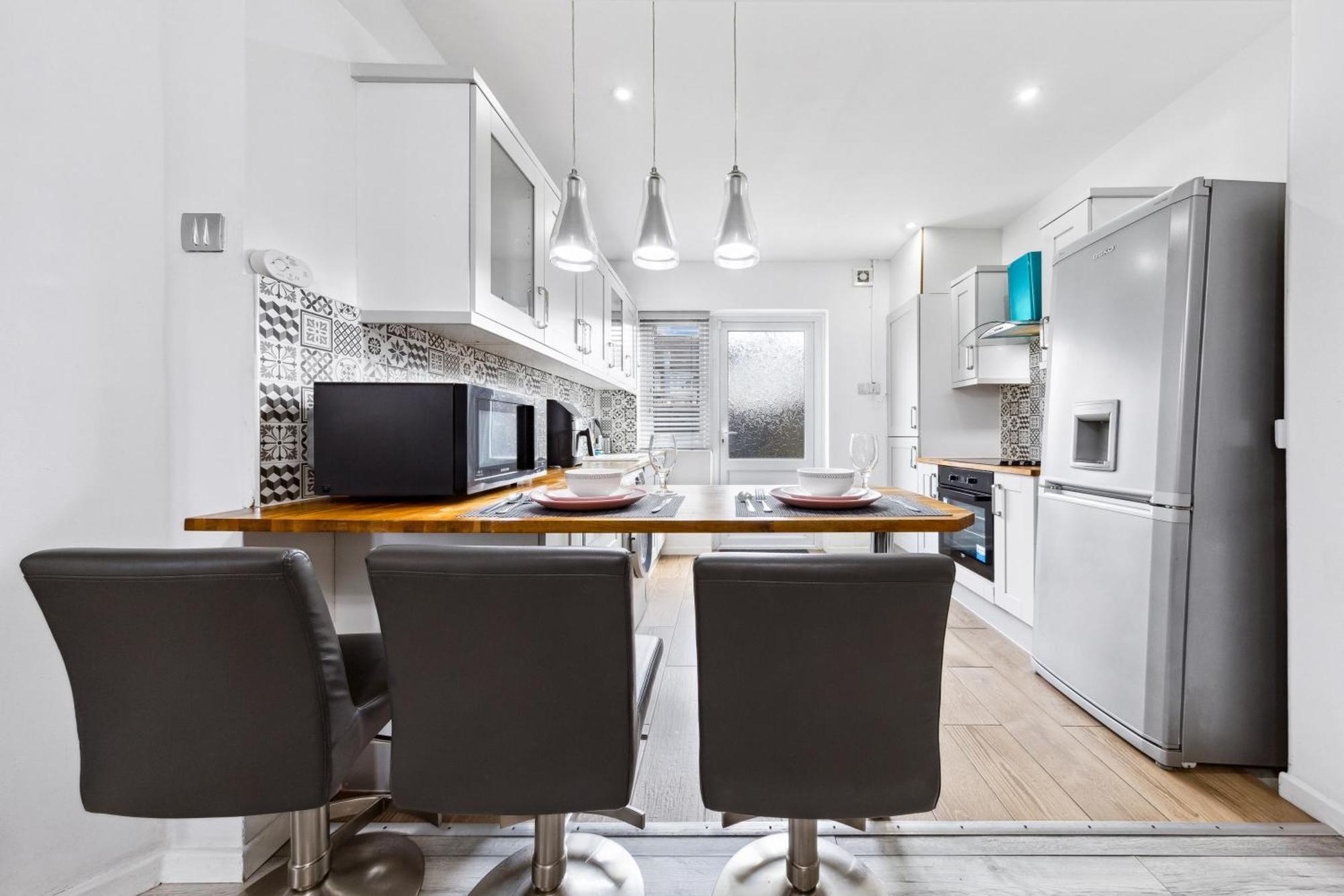 Bromley Serviced Apartments - Beckenham Place Park - London - 2 Bed House - Free Parking - 2 Beds 1 Sofabed מראה חיצוני תמונה