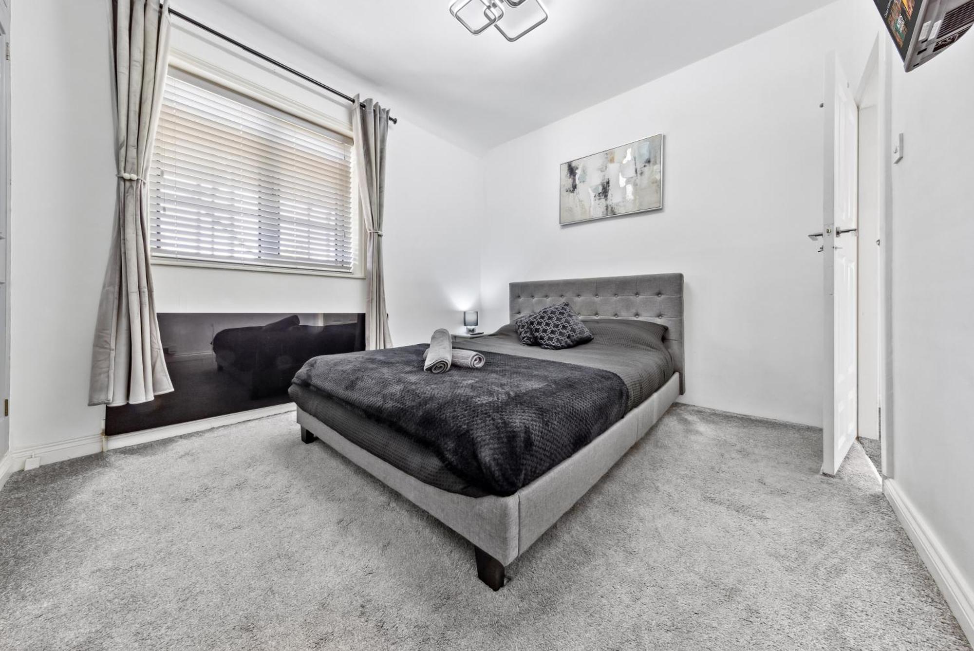 Bromley Serviced Apartments - Beckenham Place Park - London - 2 Bed House - Free Parking - 2 Beds 1 Sofabed מראה חיצוני תמונה